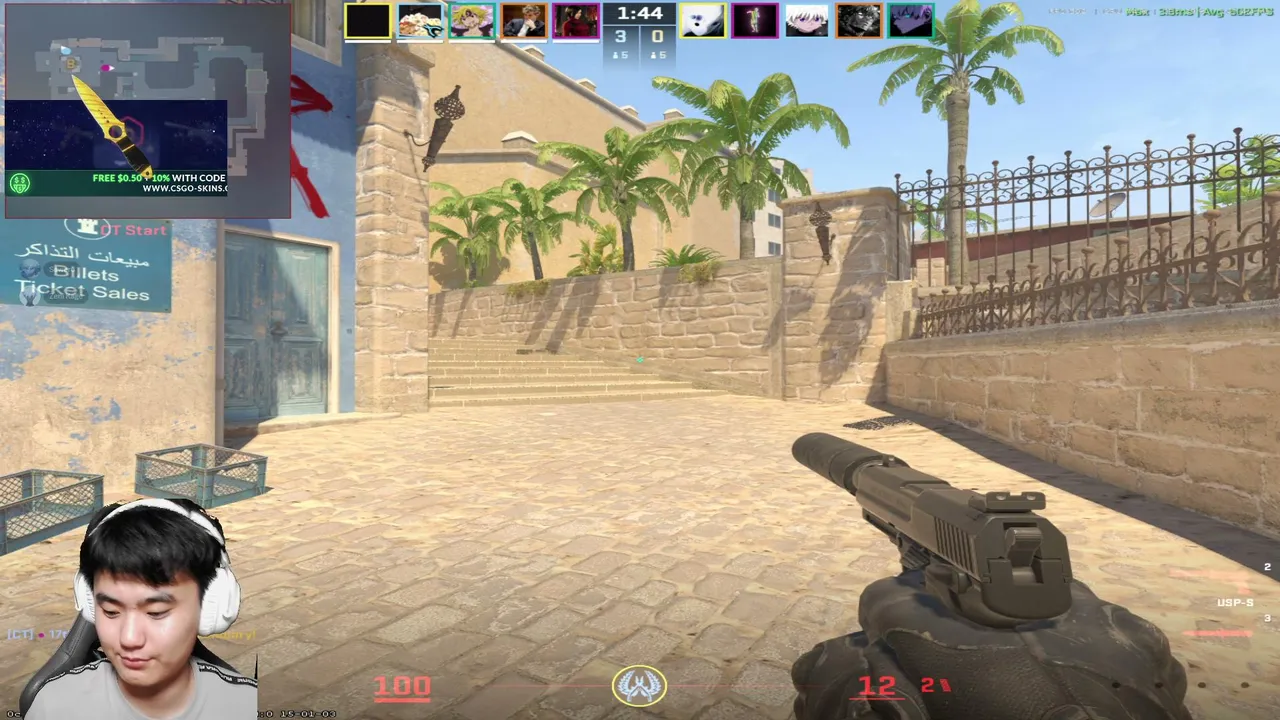 LosolGoCrazy live stream