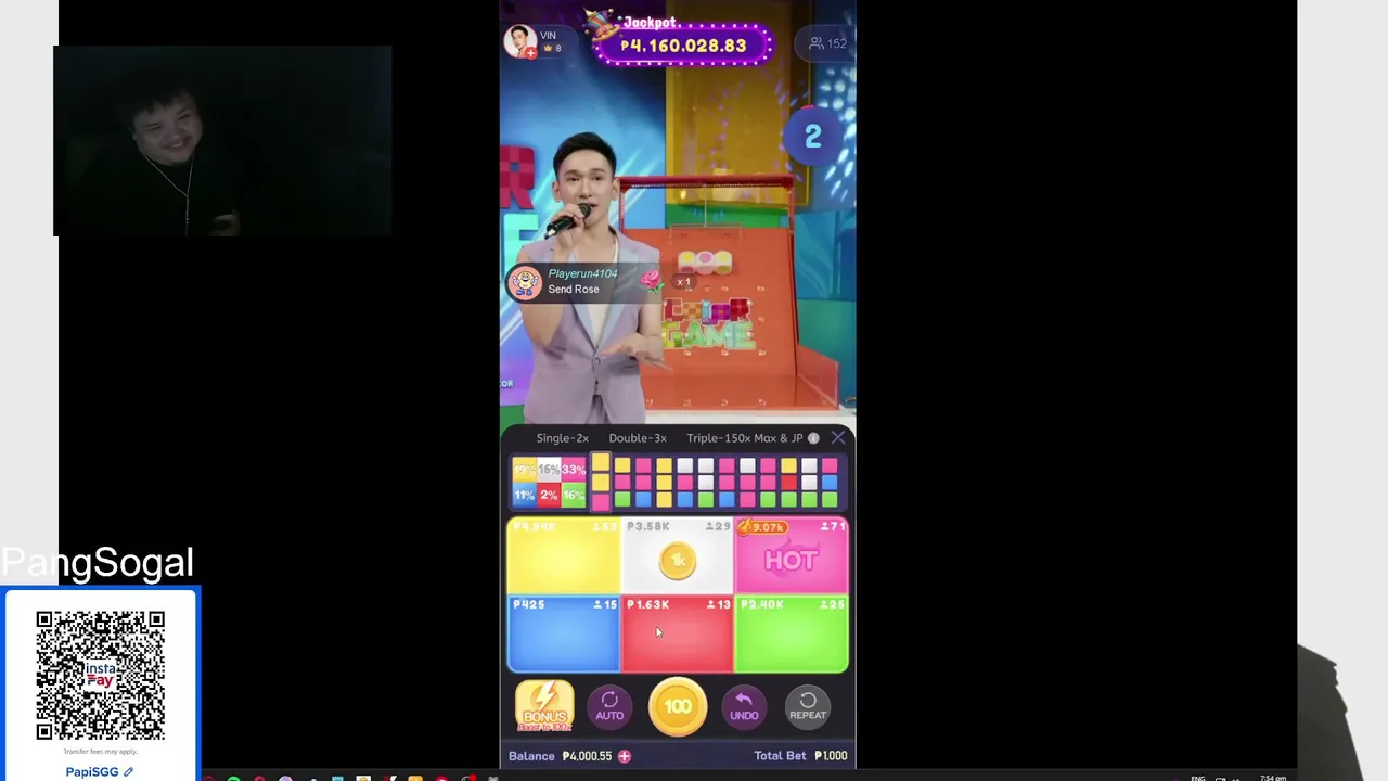 PapiSGG live