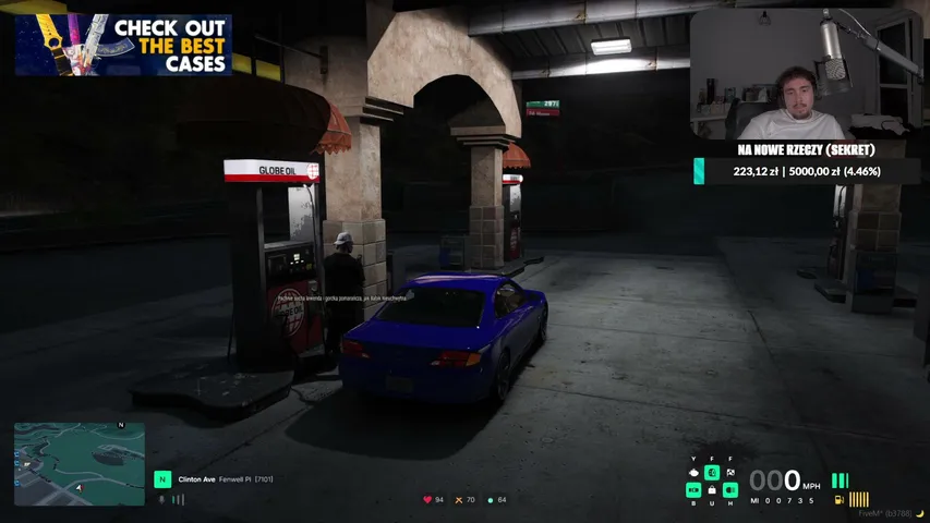 lolosioo playing Grand Theft Auto V (GTA) - Live Casino Stream