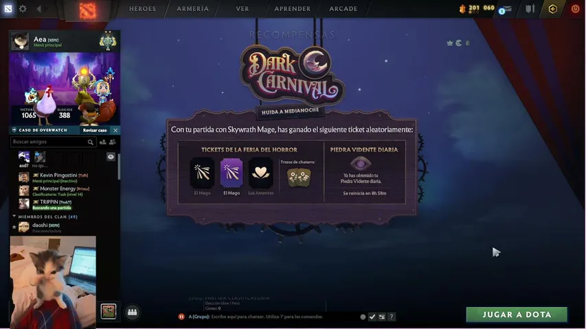 lezsz playing Dota 2 - Live Casino Stream