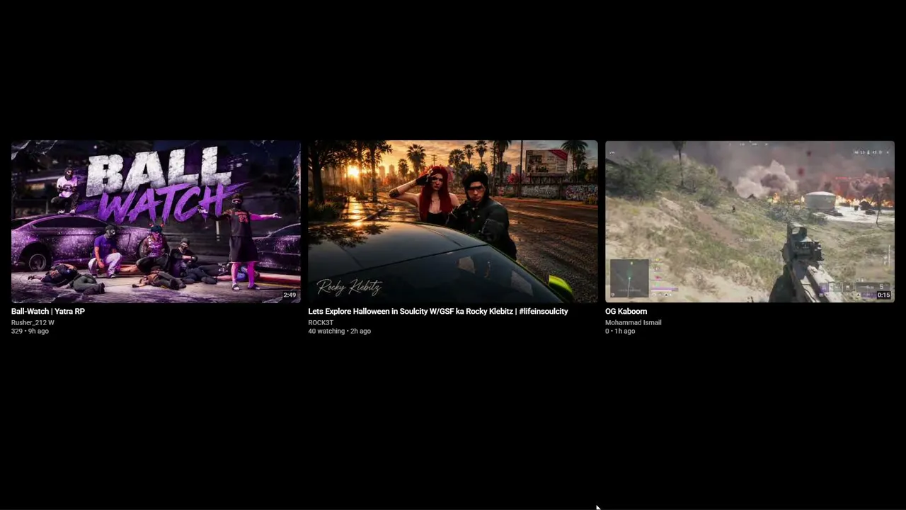 REAL_S12 live stream