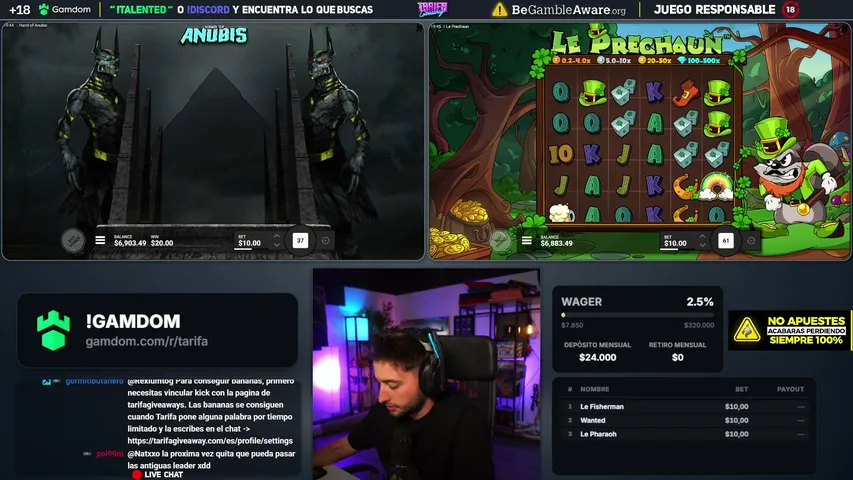 baitarifa playing Slots & Casino - Live Casino Stream