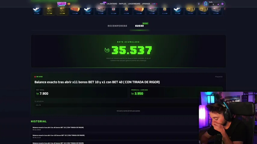 baitarifa playing Slots & Casino - Live Casino Stream