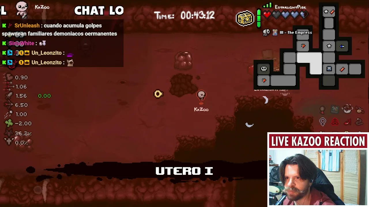 SrKaZoo live
