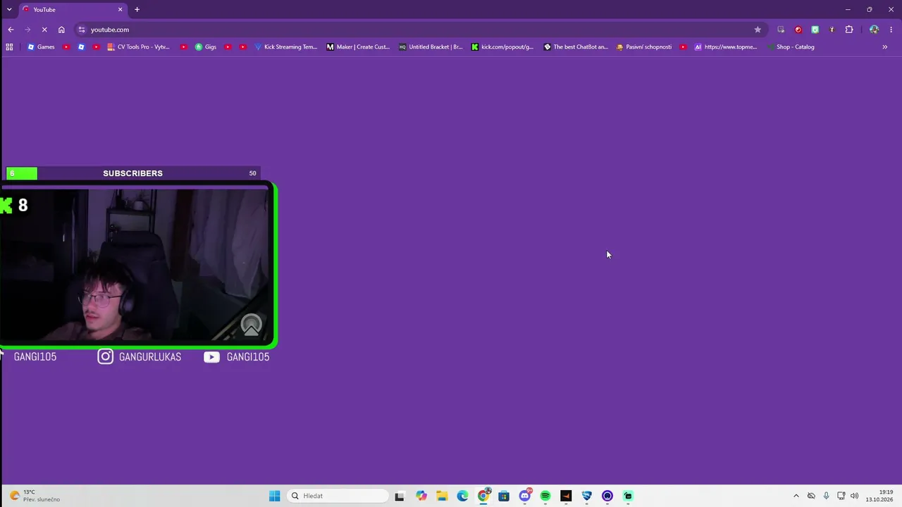 gangi105 live stream