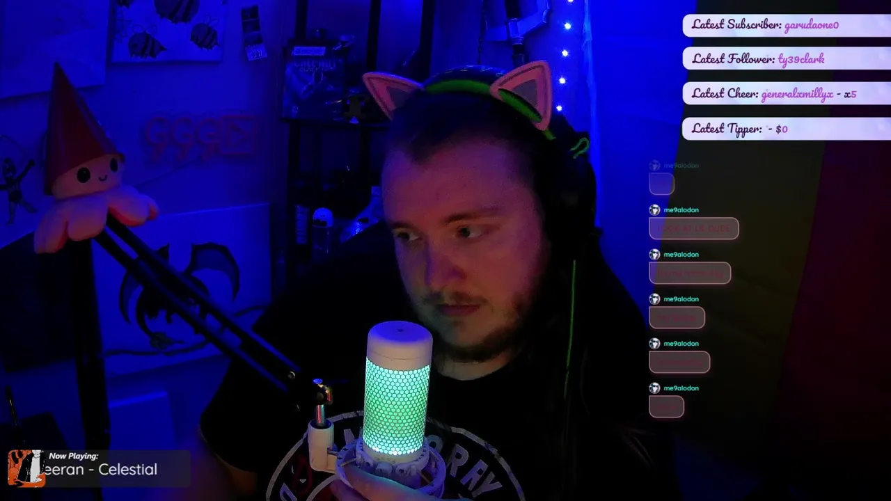 ARE KICK STREAMS BACK!!! // yes (it was my fault)