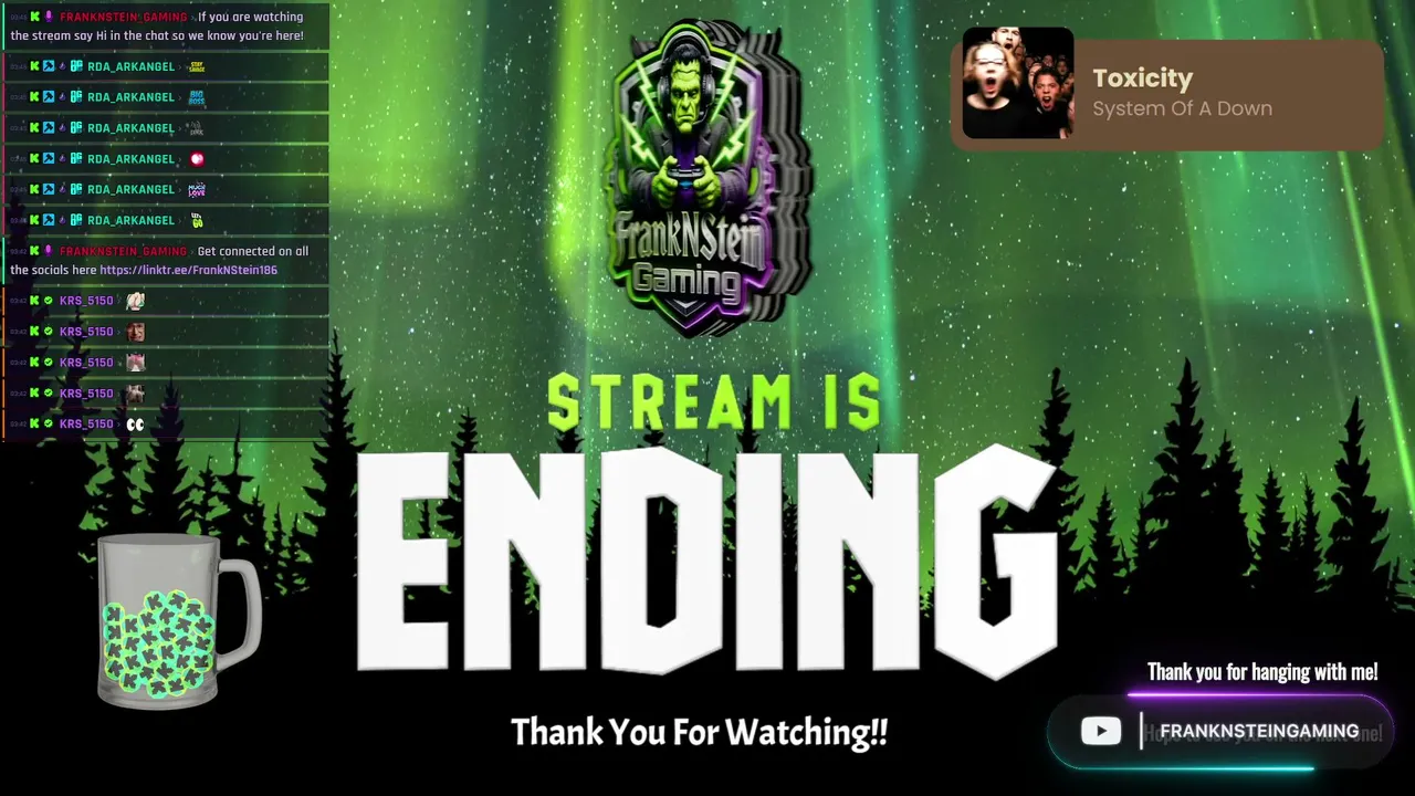 FrankNStein_Gaming