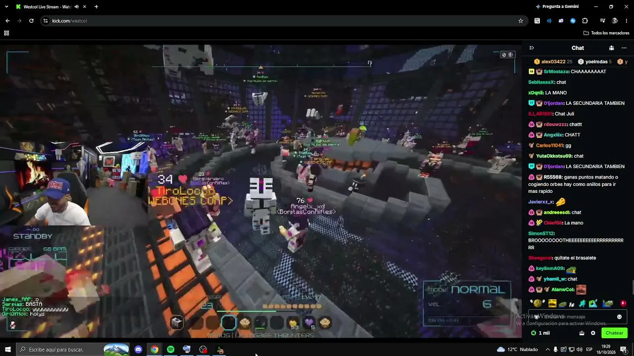 Snake_ar live stream