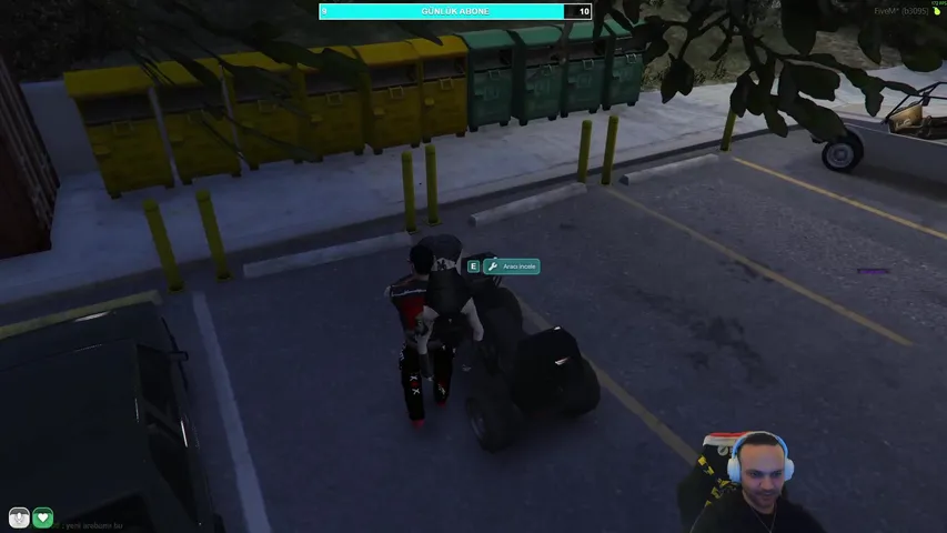 BEN BİR ŞEY YAPTIM | HEDEF 350 ABONE | KNGL RP