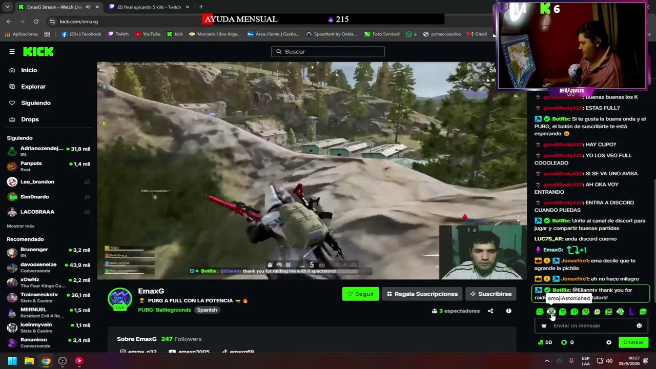Elianntv live