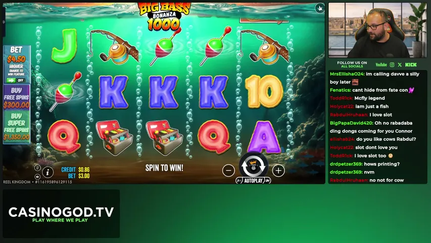 SUNDAY BIG WINS W/ CONNOR!! - !Gamdom in chat for BEST casino!!