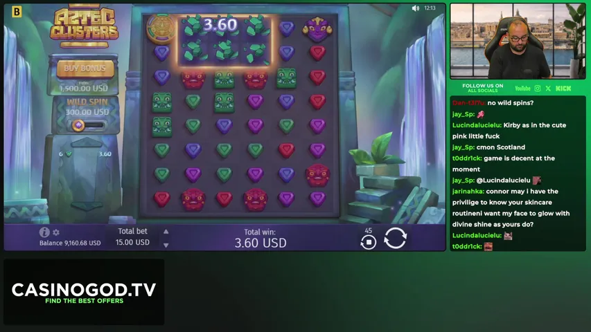 SUNDAY SLOTS & CHILL!! - !Gamdom for BEST CASINO