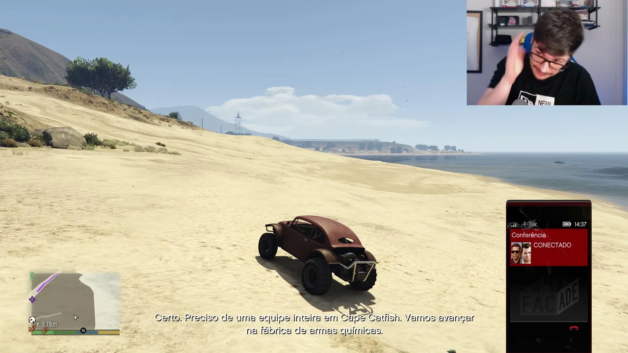 TioPedroJoga live stream