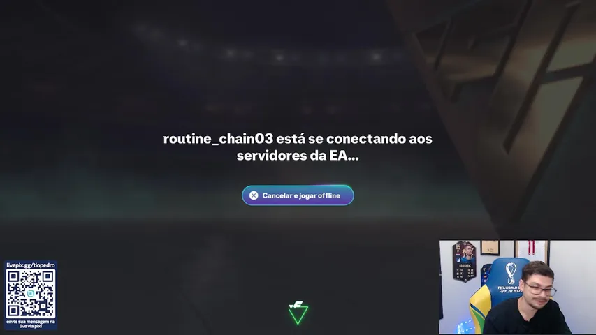 EL LOCO PÉREZ LLEGA A SEGUE O RUMO! COPA FANTASIA, EVOS E MAIS! INSCRIÇÕES PRO CAMP ENCERRANDO  !camp !trade !coins !cliente