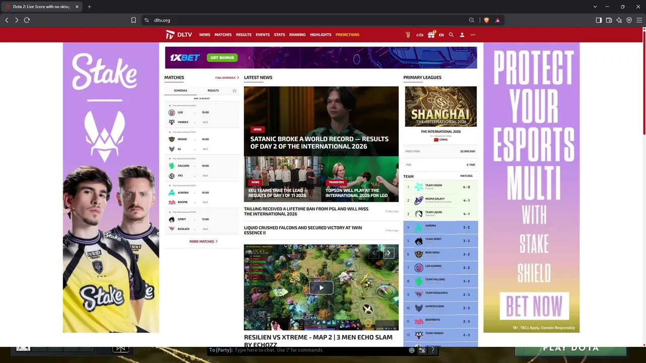 Cadisdota live