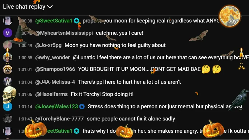 trishatalks playing Just Chatting - Live Casino Stream