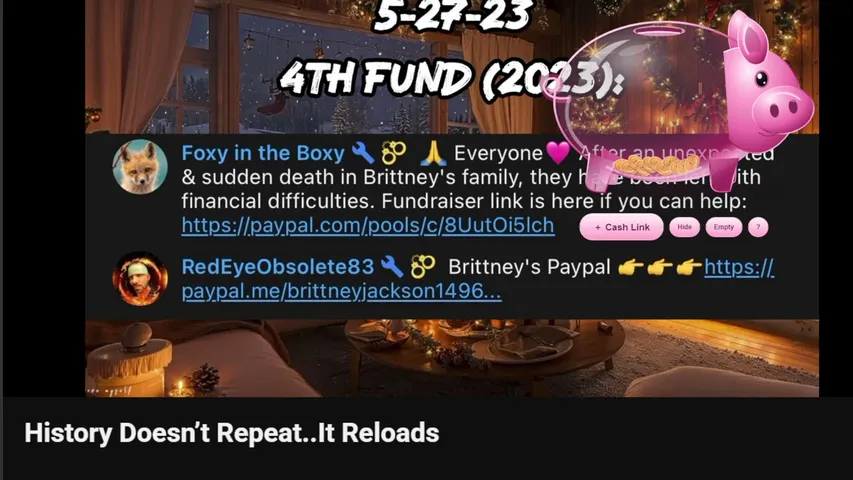 trishatalks playing Just Chatting - Live Casino Stream