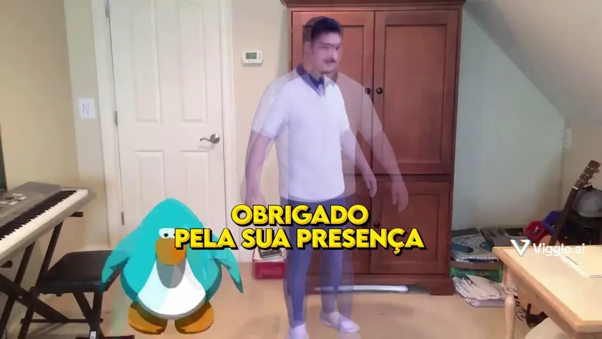Assistindo Homem Libélula