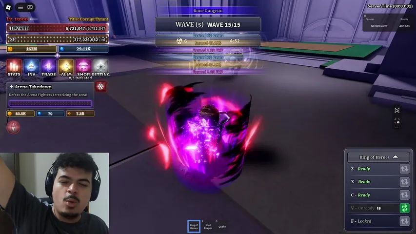 Assistindo Homem Libélula