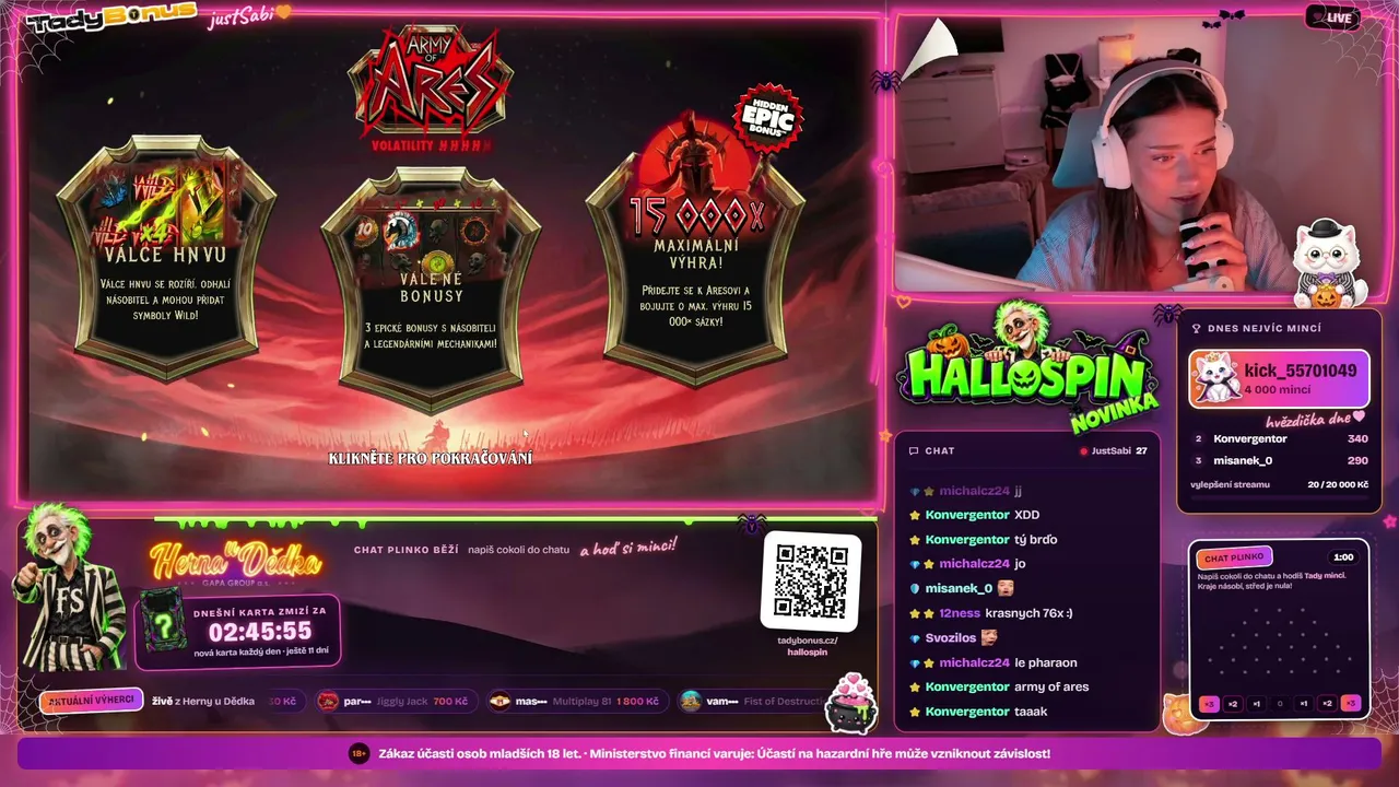 justsabi live stream
