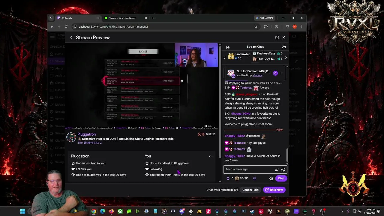 THE_KING_RAGNOR live
