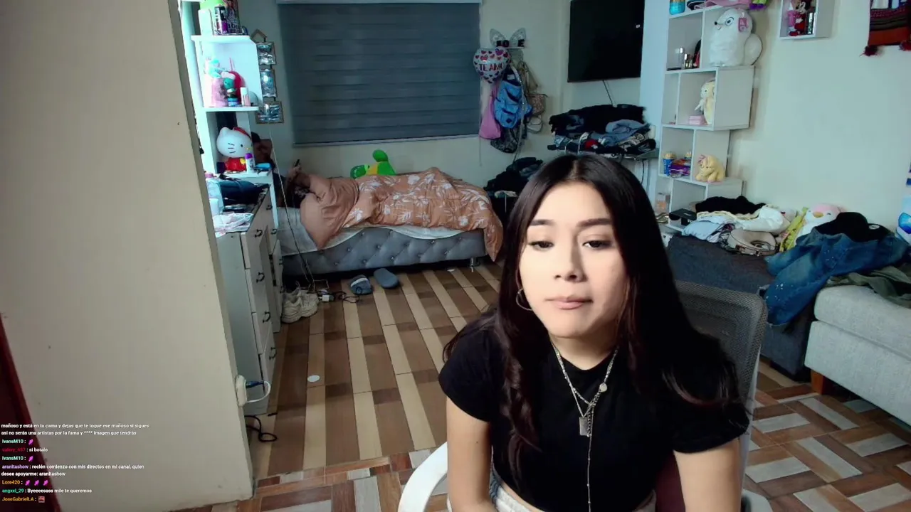 SALIDITA SORPRESA Y LUEGO..