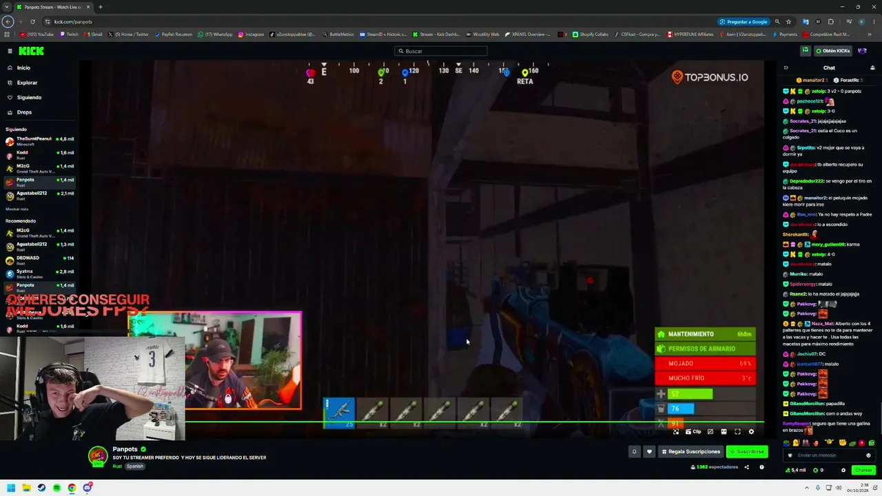 v2unstoppable live