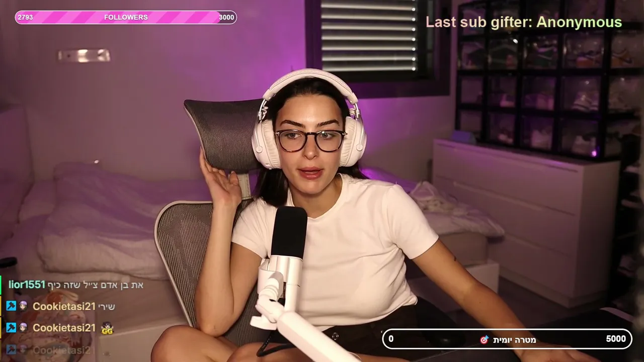 Shiri3 live