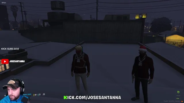 josesantanna's stream