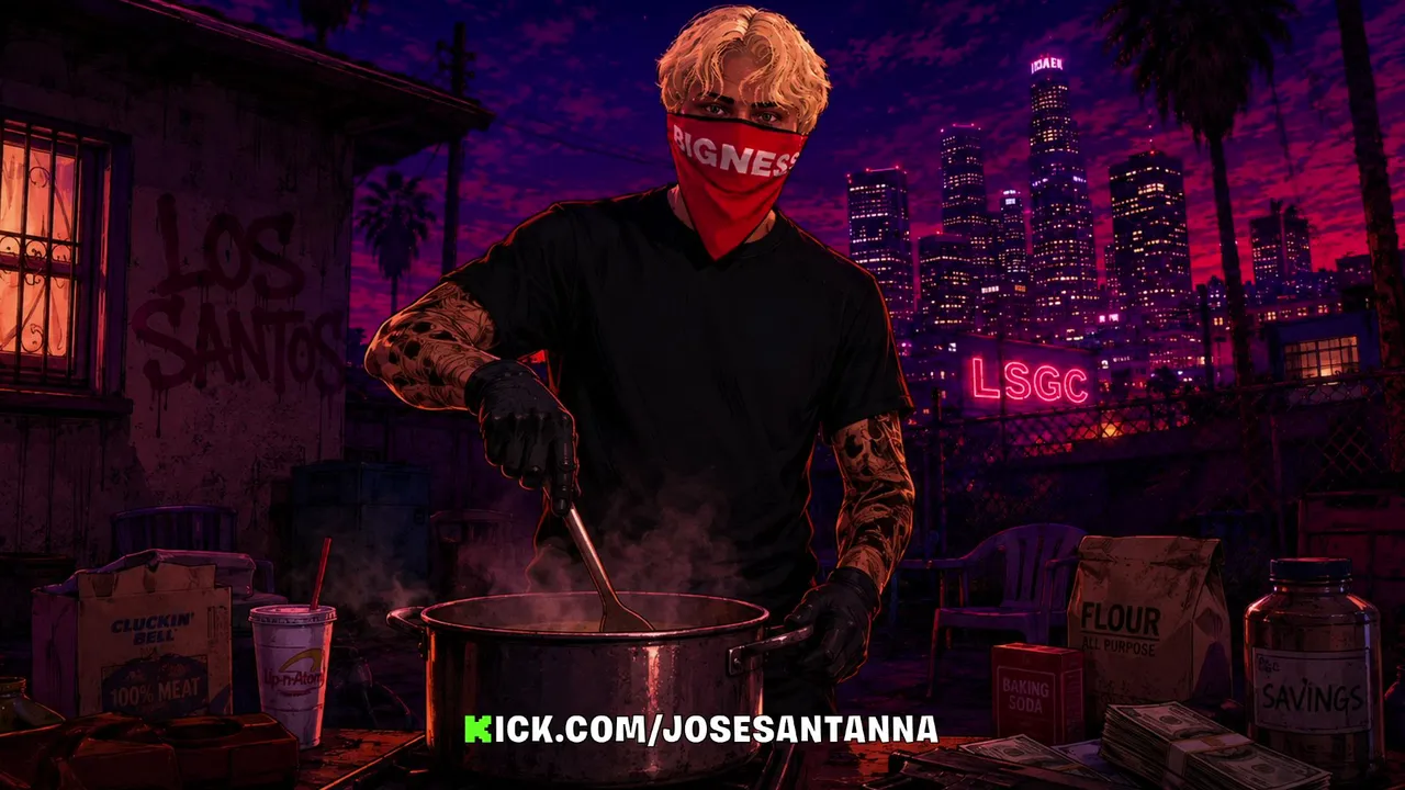 🔴 JOSE SANTANNA 🔴 NA GOONSQUAD 🔴 RAMEE'S ERRAND BOY 🔴 POT STIRRER  🔴 TAKING ALL RACERS HOSTAGE 🔴 PRODIGY RP 🔴 BSK 🔴