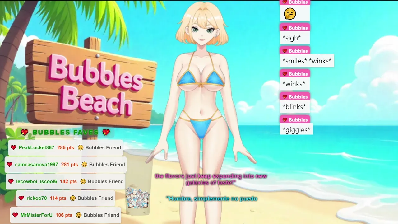 BubblesWetlove