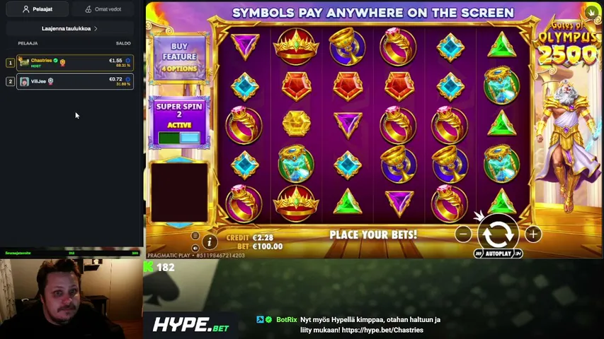 chastries-kick playing Slots & Casino - Live Casino Stream