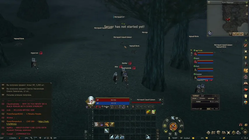 meimei-live Lineage 2 stream image
