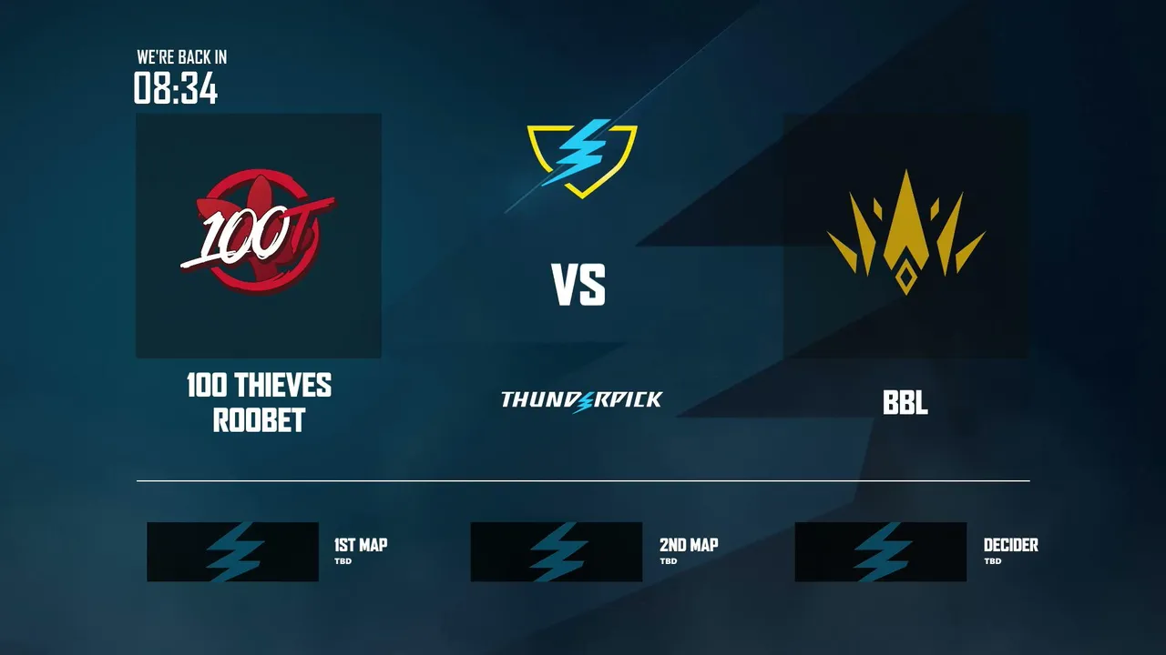 ThunderPick live