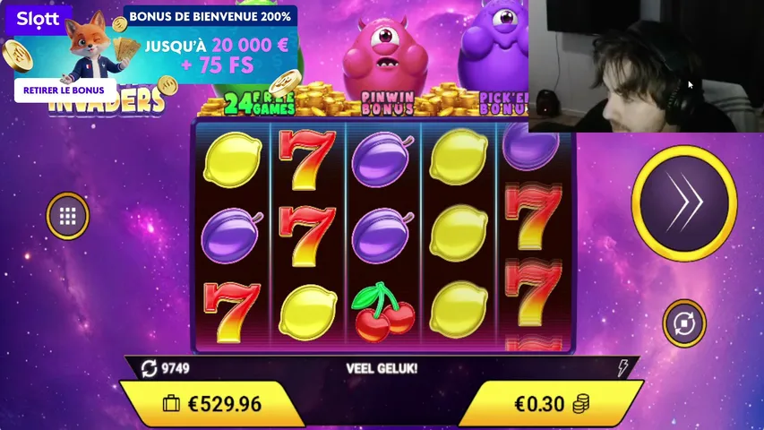 lorinoff playing Slots & Casino - Live Casino Stream