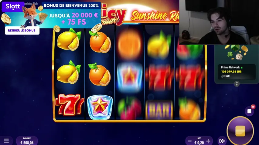 lorinoff playing Slots & Casino - Live Casino Stream