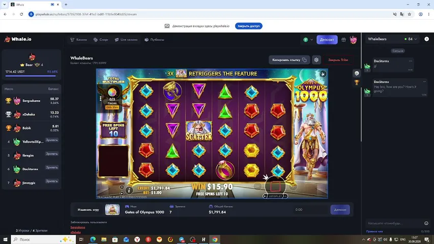 shetabear playing Slots & Casino - Live Casino Stream