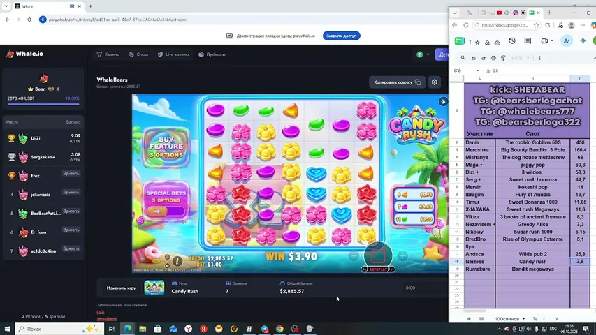 shetabear playing Slots & Casino - Live Casino Stream