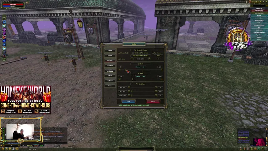 #HomekoWorld %500 Daha Kolay Academy 15 Mayıs'ta Açılıyor! | Full PUS Hediye!| 83 Lv + Full Skill!