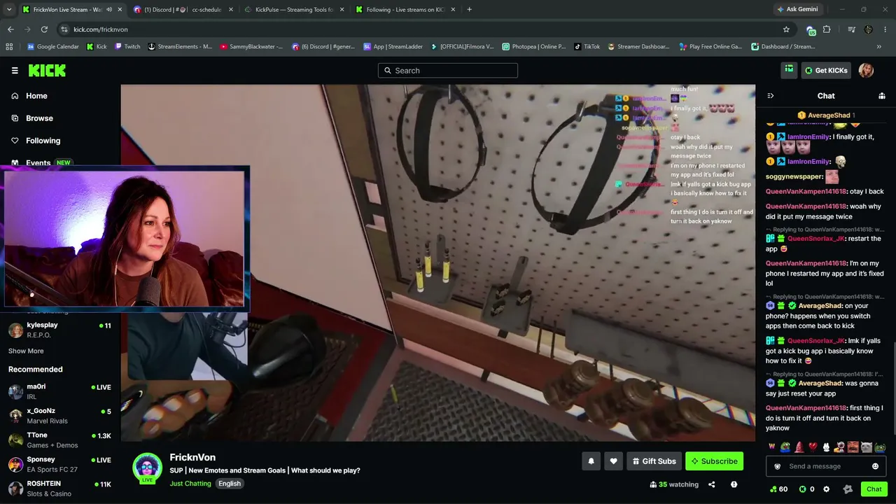 SamSameSammy live