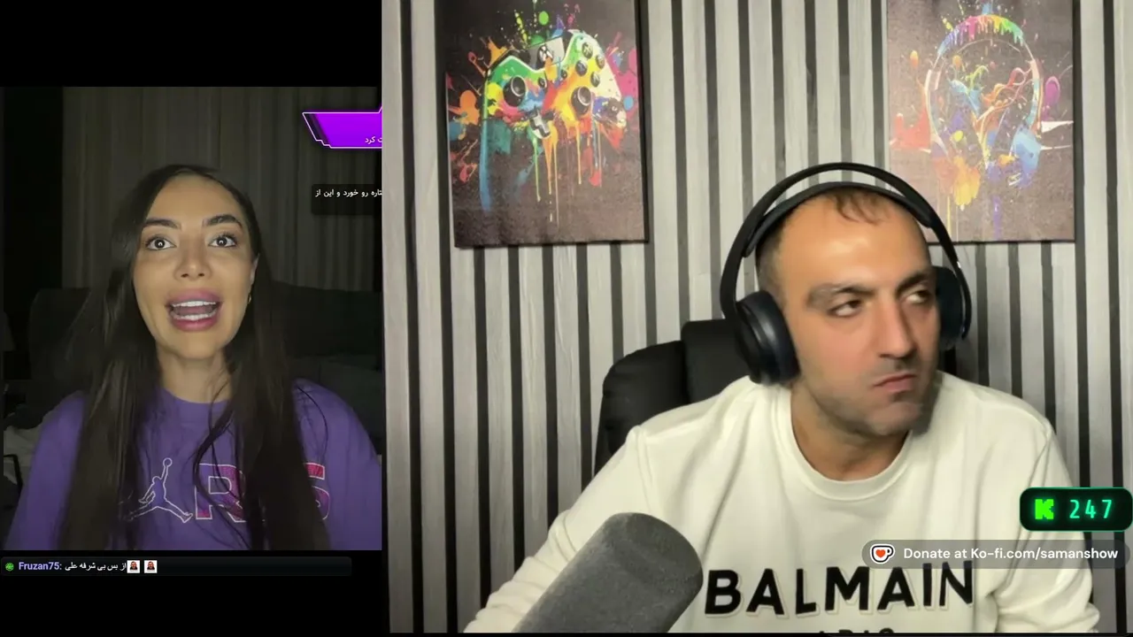 samanshow