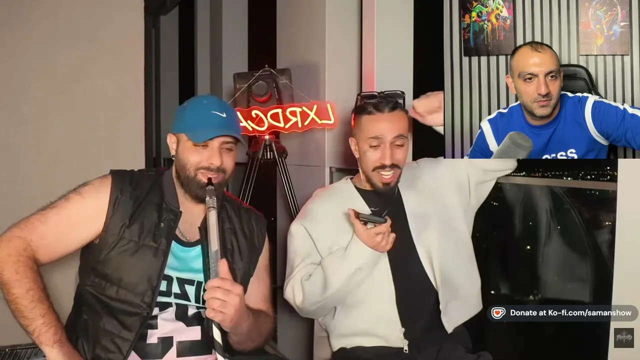 samanshow