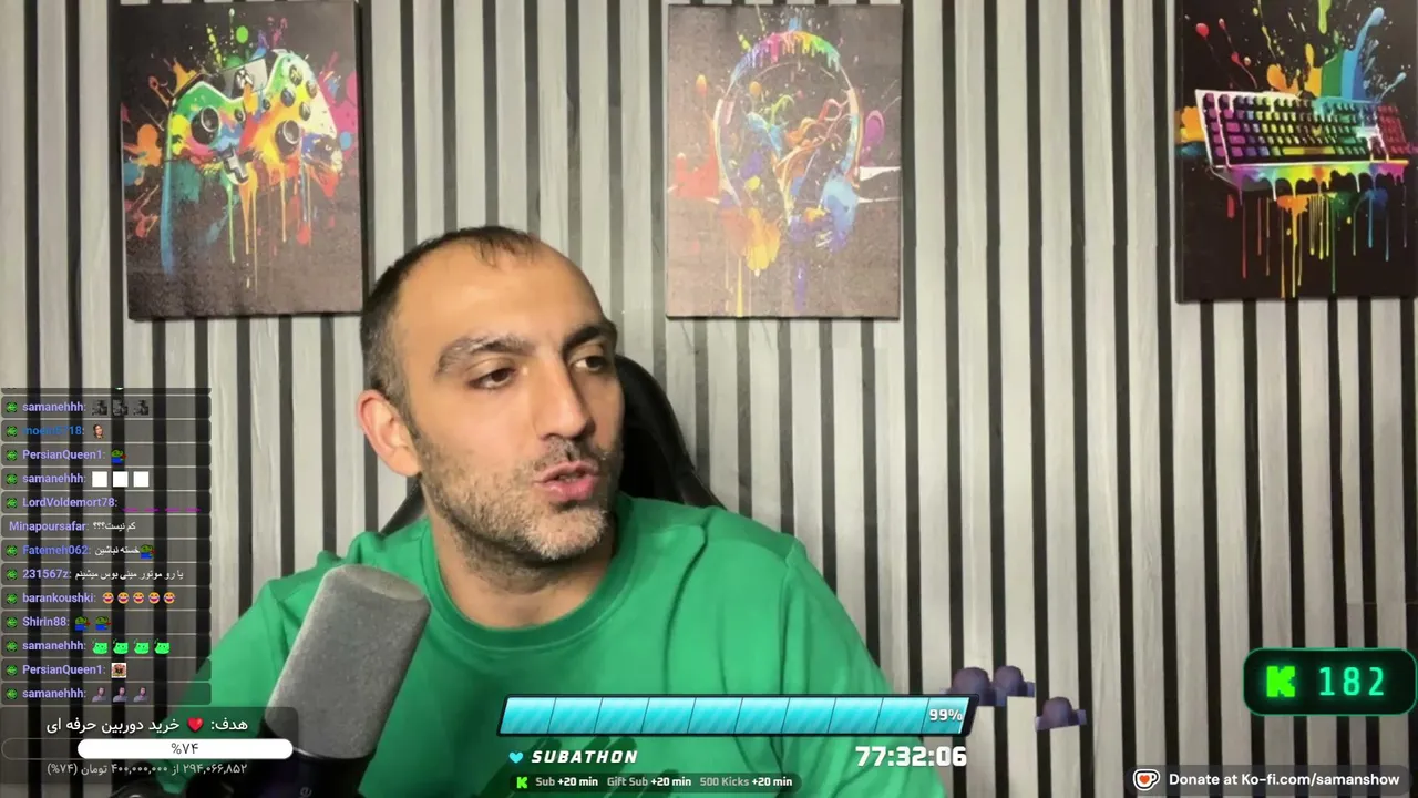 samanshow