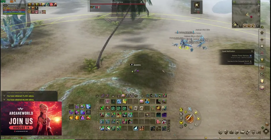 levizindead Lineage 2 stream image