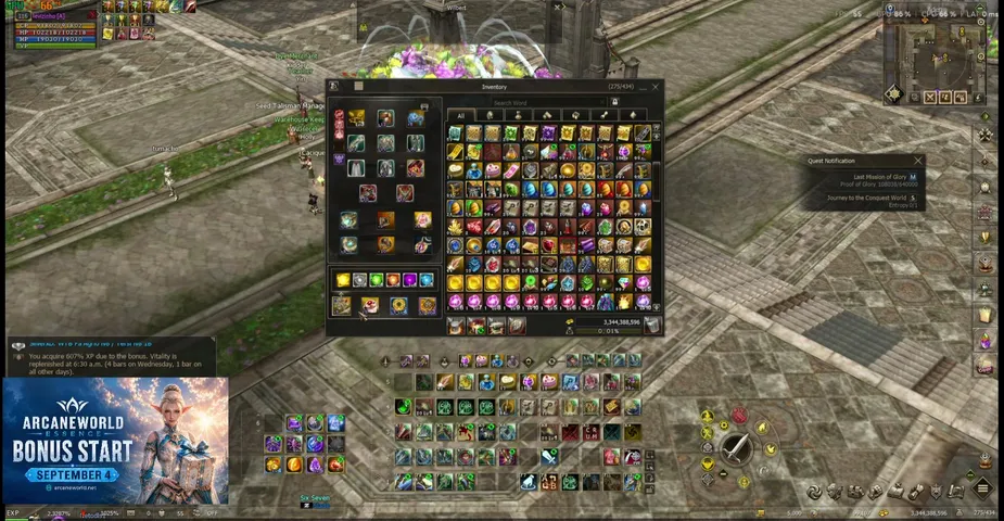 levizindead Lineage 2 stream image