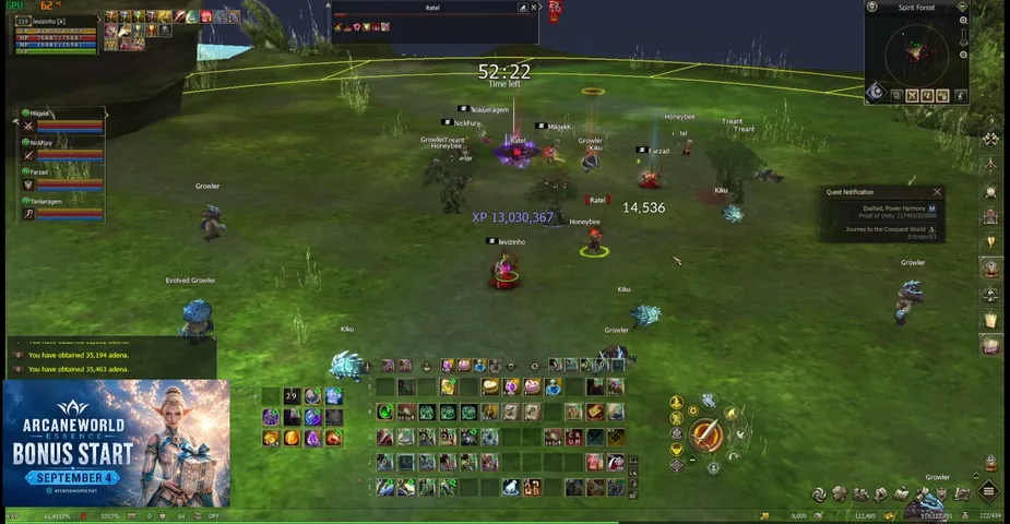 levizindead Lineage 2 stream image