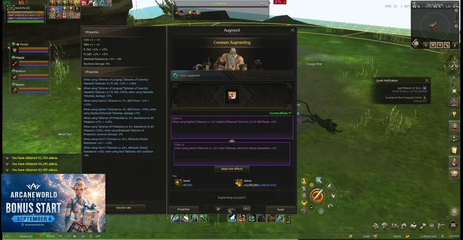 levizindead Lineage 2 stream image