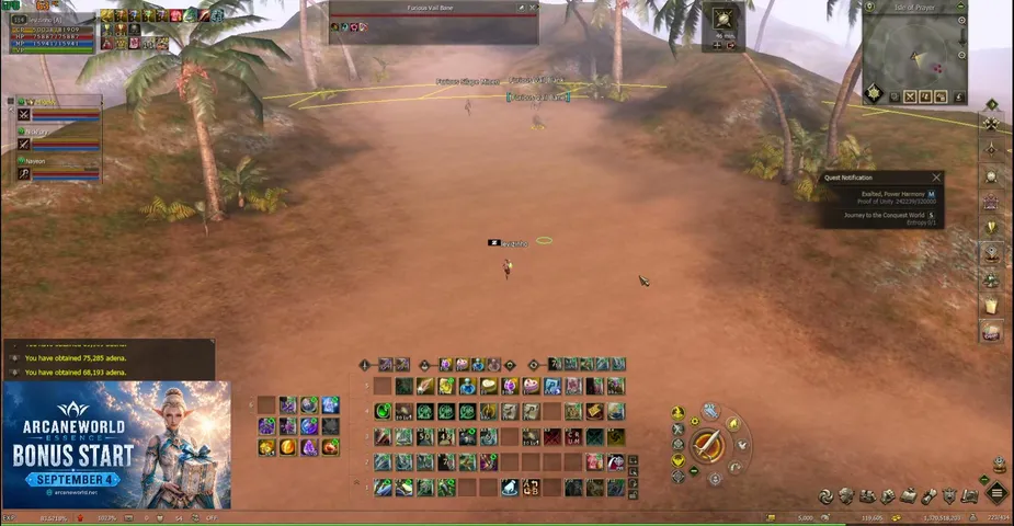 levizindead Lineage 2 stream image