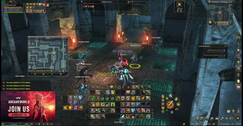 levizindead Lineage 2 stream image