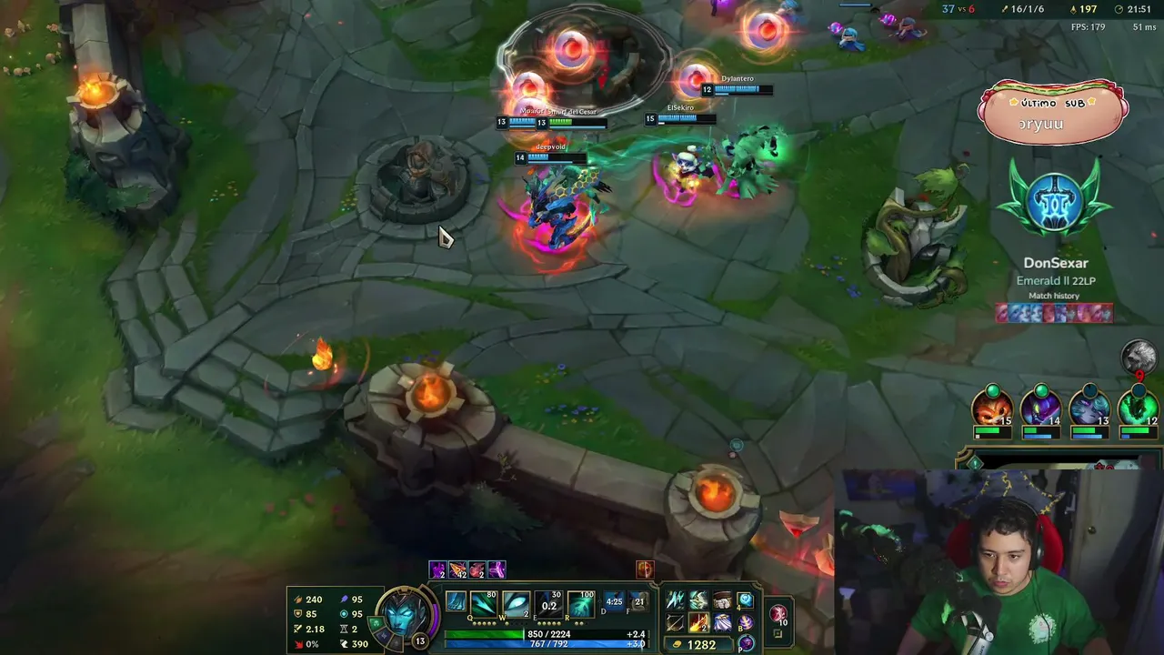 ELCesarLIVE